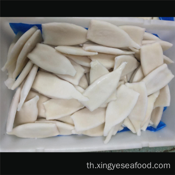 Illex Argentinus Squid Tubes ปลาหมึกแช่แข็ง